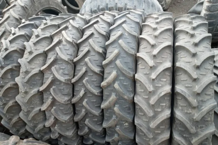 Бу шина 12.4R52 (300/95R52) Kleber- фото № 1