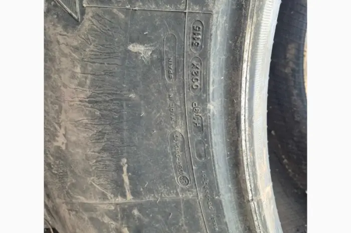 Б/у шини на трактор 710/70-R42 та 600/70R30 Michelin Megaxbib- фото № 2