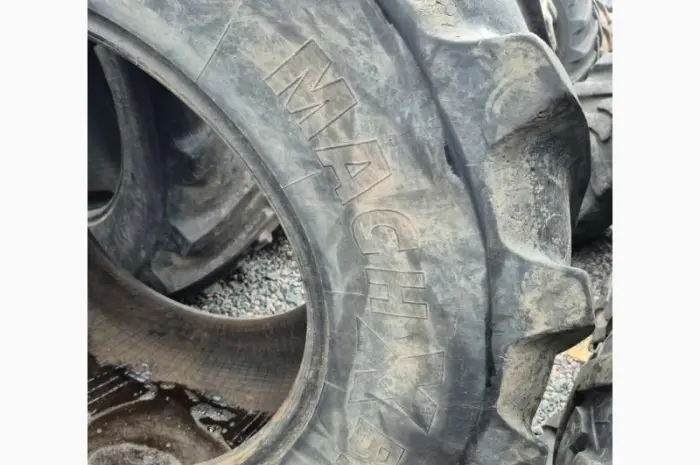 Б/у шини на трактор 710/70-R42 та 600/70R30 Michelin Megaxbib- фото № 7