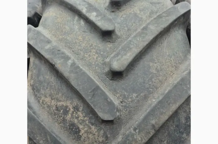 Б/у шини на трактор 710/70-R42 та 600/70R30 Michelin Megaxbib- фото № 8