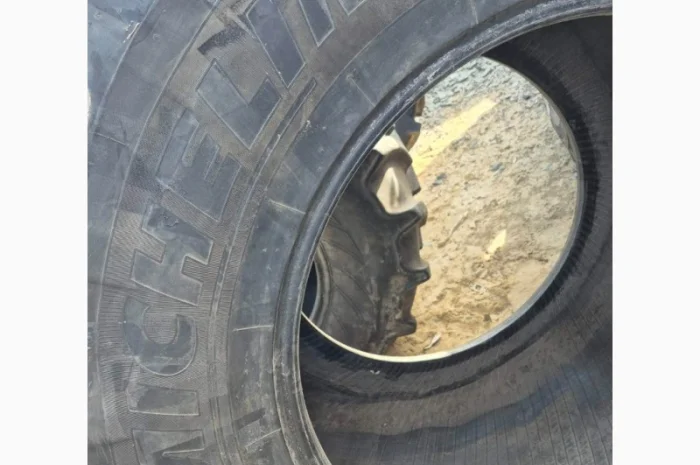 Бу шина 800/65r32 (30.5р32) michelin- фото № 5