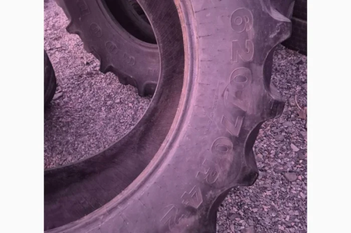 Б/у шина 620/70R42 Advance R-1W- фото № 3