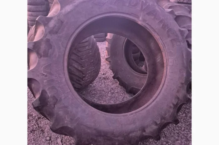 Б/у шина 620/70R42 Advance R-1W- фото № 5