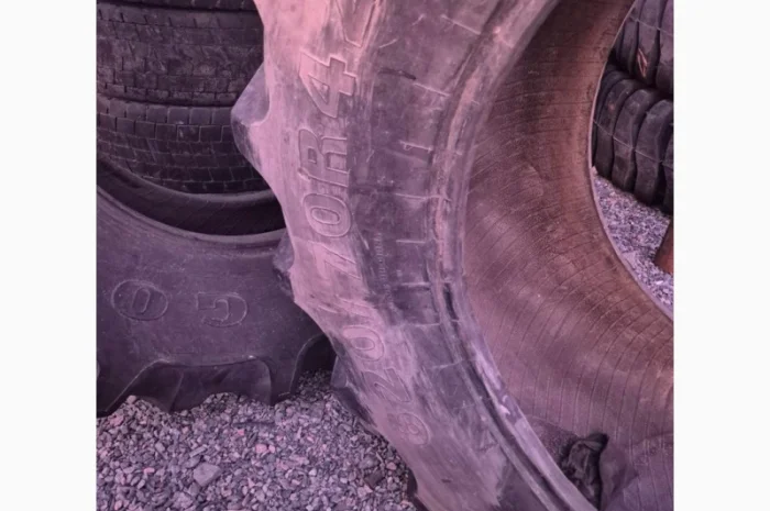 Б/у шина 620/70R42 Advance R-1W- фото № 6