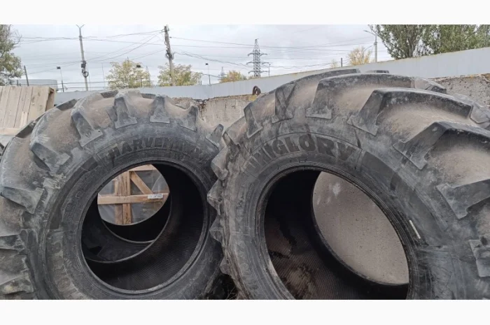Бу шина 800/70R38 Uniglory- фото № 2