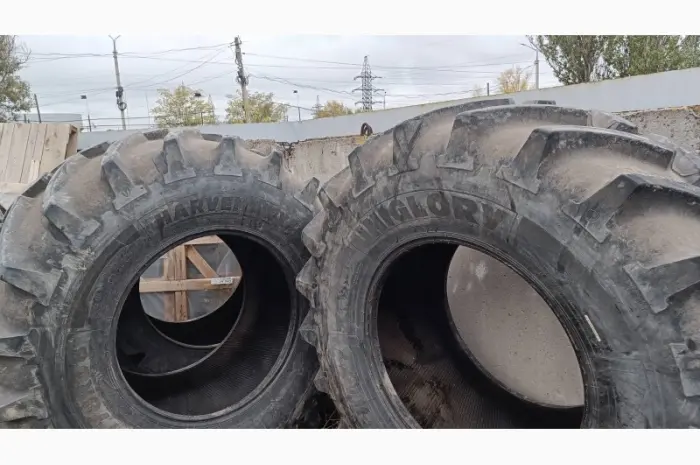 Бу шина 800/70R38 Uniglory- фото № 2
