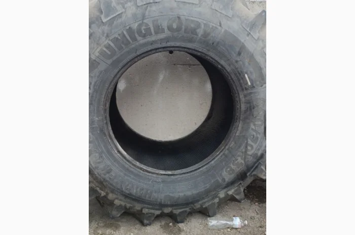 Бу шина 800/70R38 Uniglory- фото № 5