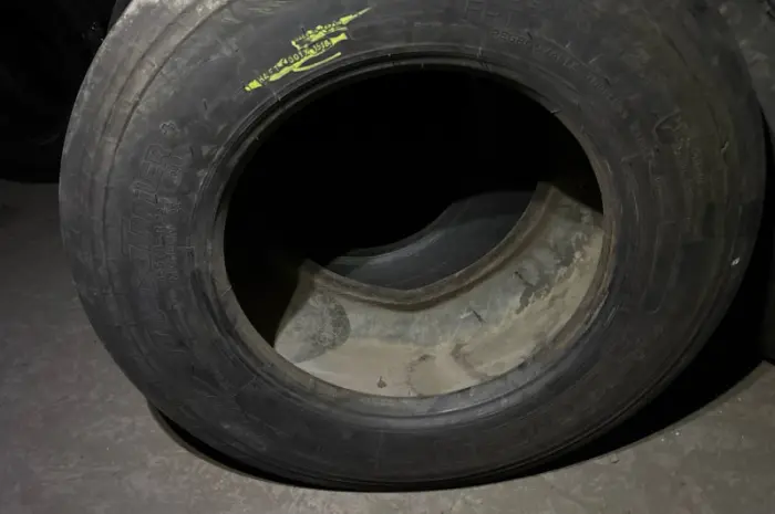 Б/у шина MICHELIN X One XDU 455/45R22.5 CMI XO XDU – 1 шт. в наличии- фото № 2