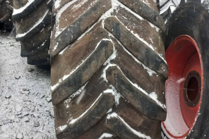 Бу шина 620/70R26 Michelin- фото № 1