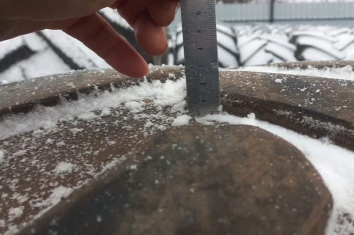 Бу шина 620/70R26 Michelin- фото № 10