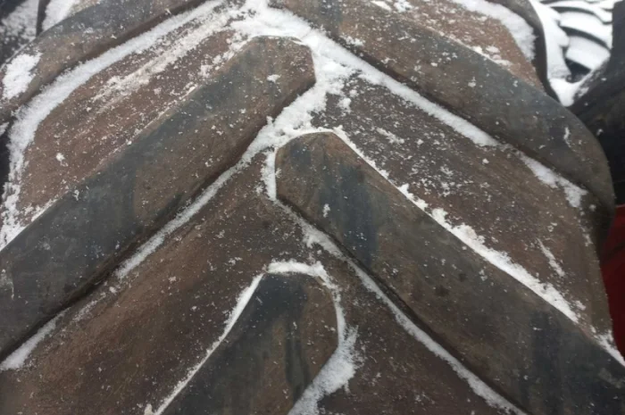 Бу шина 620/70R26 Michelin- фото № 4
