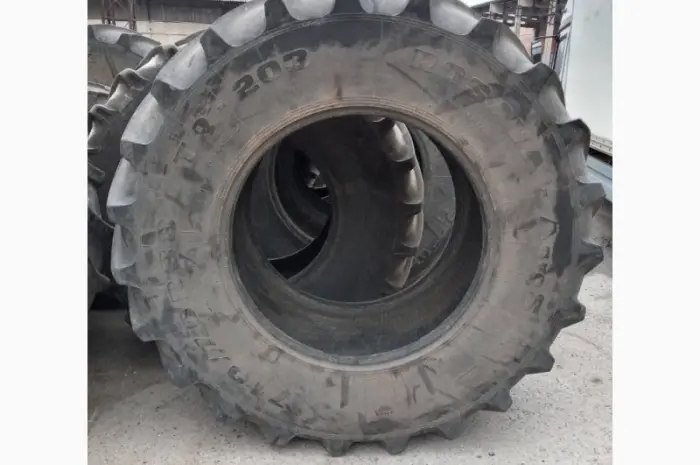 Б/у шина Rosava 710/70R38- фото № 4