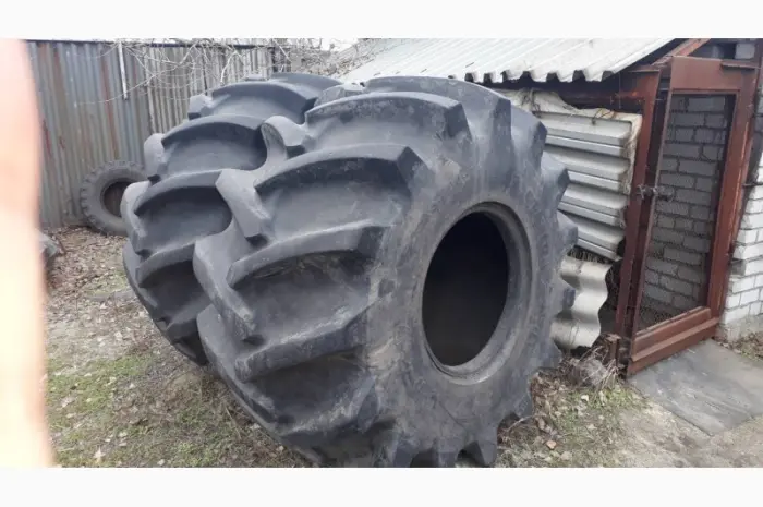 Б/у шина Firestone 67х34.00-25- фото № 1