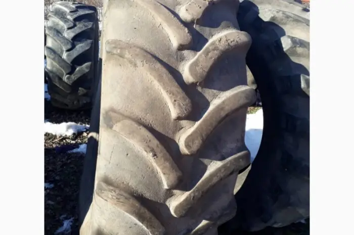 Б/у шина 710/70R42 Firestone - 1шт. США- фото № 1