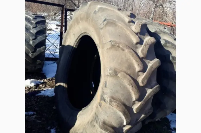 Б/у шина 710/70R42 Firestone - 1шт. США- фото № 2