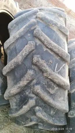 600/70R34 Trelleborg Б/у шина- фото № 2