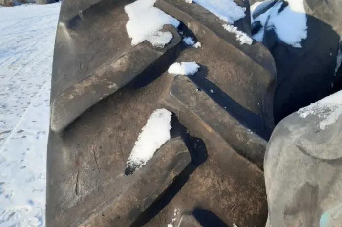 Бу шина 480/70R30 (19/5L30) 19.5-30 Goodyear- фото № 2