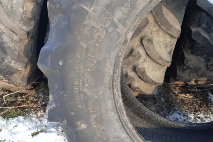 Бу шина 480/70R30 (19/5L30) 19.5-30 Goodyear- фото № 4