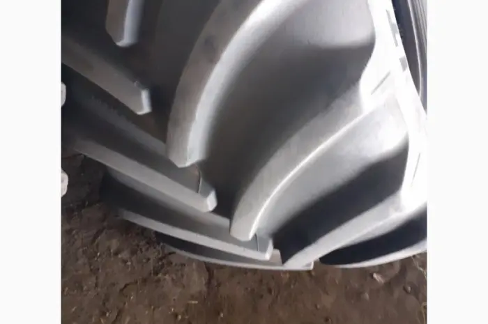 БУ Шина для комбайна Goodyear 173A8/170B TL OPTITRAC DT830- фото № 1