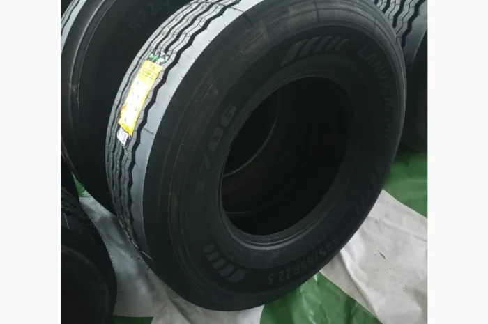 Шина 385/65R22.5 TL 20 160L S201 Lanvigator (рулевая бомба)- фото № 10