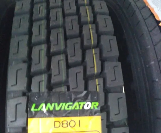 Шина 385/65R22.5 TL 20 160L S201 Lanvigator (рулевая бомба)- фото № 2