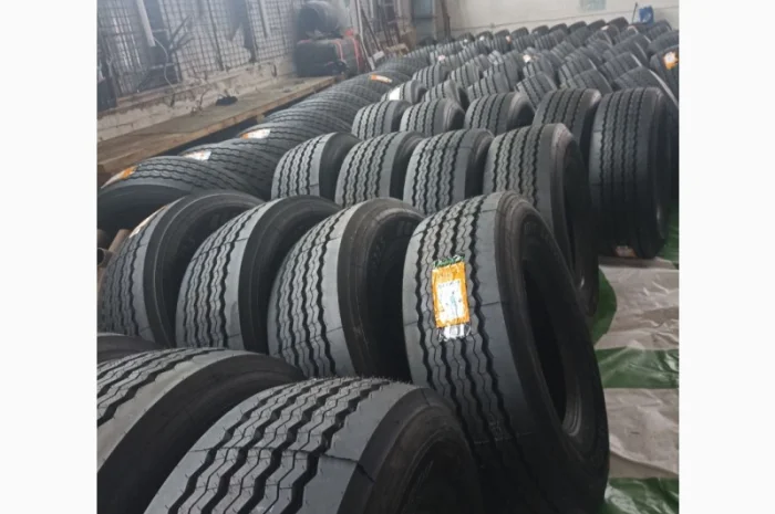 Шина 385/65R22.5 TL 20 160L S201 Lanvigator (рулевая бомба)- фото № 9