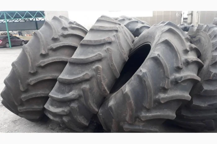 Б/у шина 710/70R42 Шины Firestone- фото № 1
