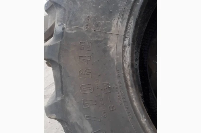 Б/у шина 710/70R42 Шины Firestone- фото № 2