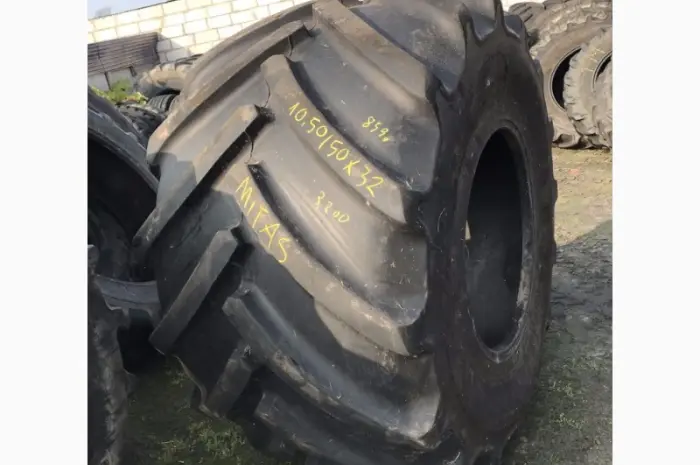 Шини для сільськогосподарської та спецтехніки під Замовлення з Європи- фото № 2