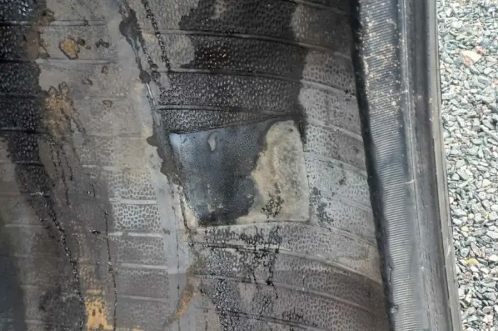 Бу шина 900/60r32 (35.5-р32) TRELLEBORG- фото № 2