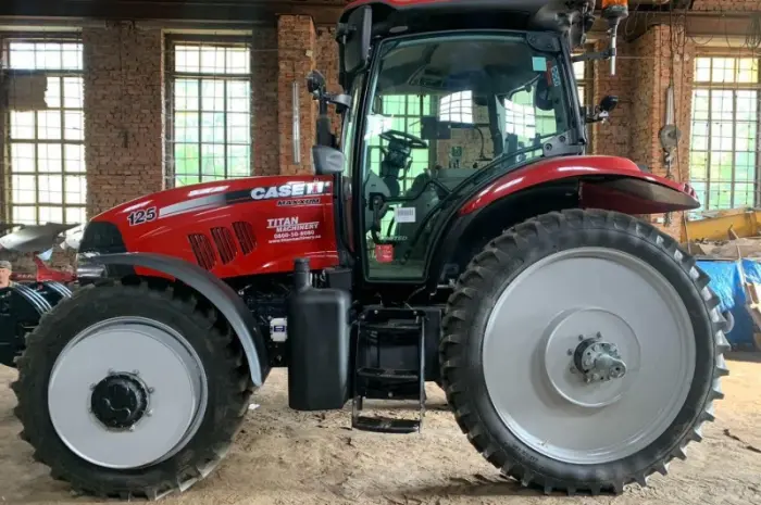 ВИГОТОВЛЕННЯ ДИСКІВ під шину 650/85-R42 Трактор: Fendt DW23x42- фото № 1