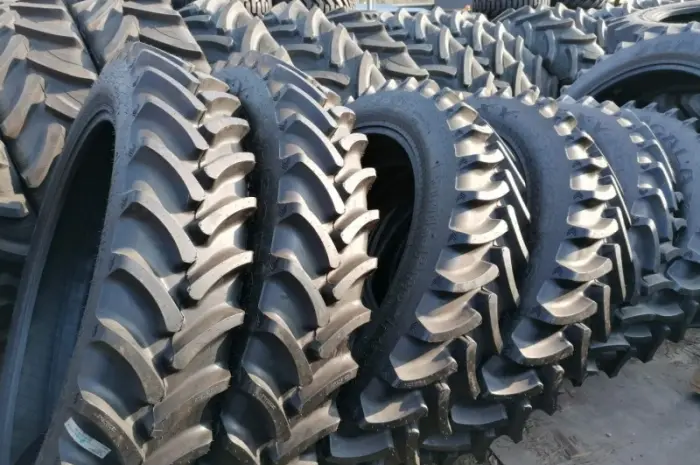 Склад новых агро шин в Киеве бренд Michelin (спецшины- фото № 1