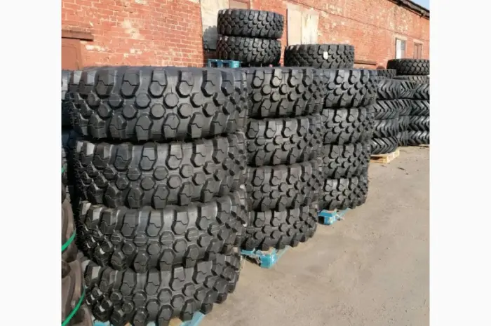 Склад новых агро шин в Киеве бренд Michelin (спецшины- фото № 10