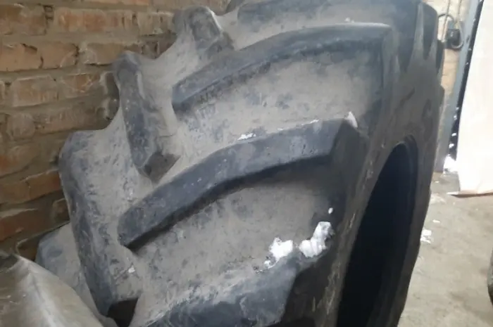 Склад новых агро шин в Киеве бренд Michelin (спецшины- фото № 3