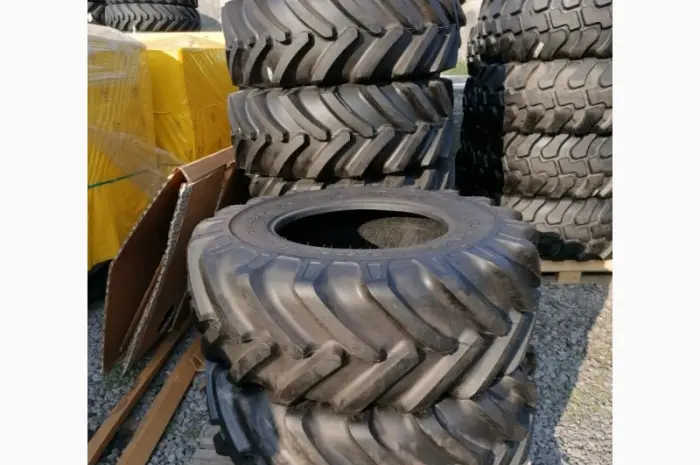 Склад новых агро шин в Киеве бренд Michelin (спецшины- фото № 6