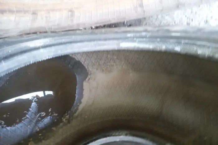 Бу шина 800/65R32 (30.5р32) GoodYear- фото № 5