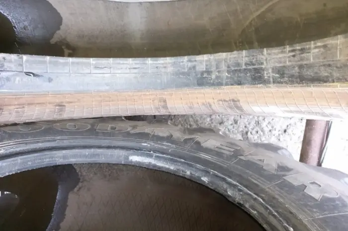 Бу шина 800/65R32 (30.5р32) GoodYear- фото № 6