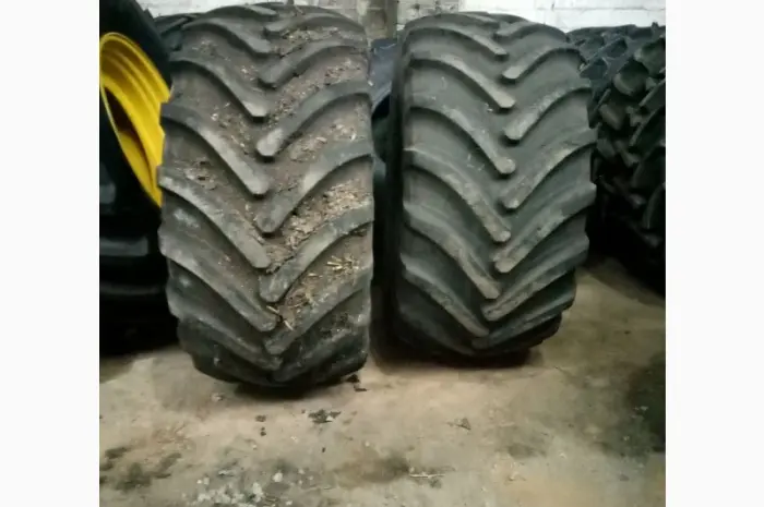Бу шина 800/65r32 Alliance на комбайн (181А8)- фото № 9