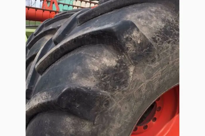 Б/у Шина 900/60R32 Michelin 176A8- фото № 2