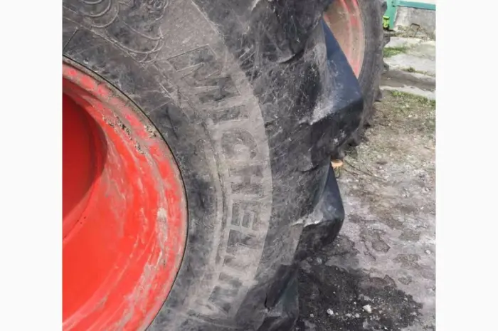Б/у Шина 900/60R32 Michelin 176A8- фото № 5
