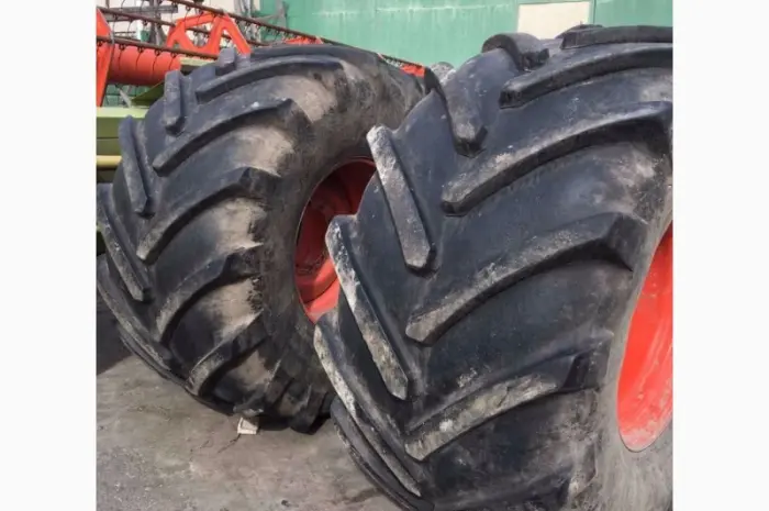 Б/у Шина 900/60R32 Michelin 176A8- фото № 6