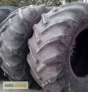 Шини к сільгосптехніці 800/70 R38 GOODYEAR б/у- фото № 1