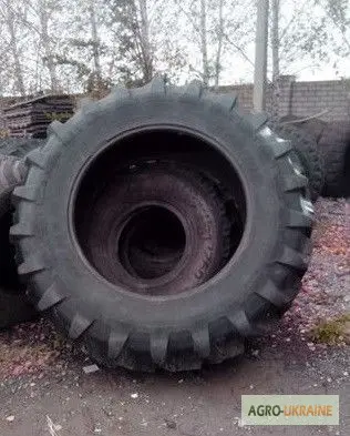 Шини MICHELIN на сільгосптехніку 520/85R42 (20.8R42) в Україні- фото № 1