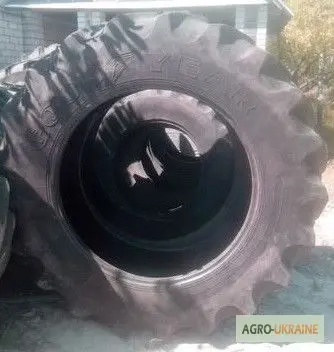 Шини сільгосп 520/85R42 (20.8R42) GOODYEAR- фото № 4