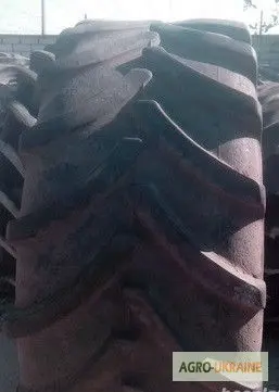 Шини DT- 20 710/70R38 DNEPROSHINA б/у- фото № 1