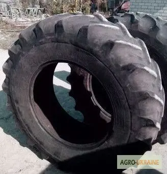 Шины MICHELIN 16.9R30 (420/90R30) для сельхозтехники б/у в Украине Днепропетровск- фото № 2