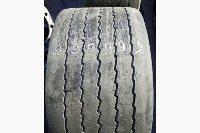 Бу колеса 455/45-22.5 Michelin п прицеп- фото № 4