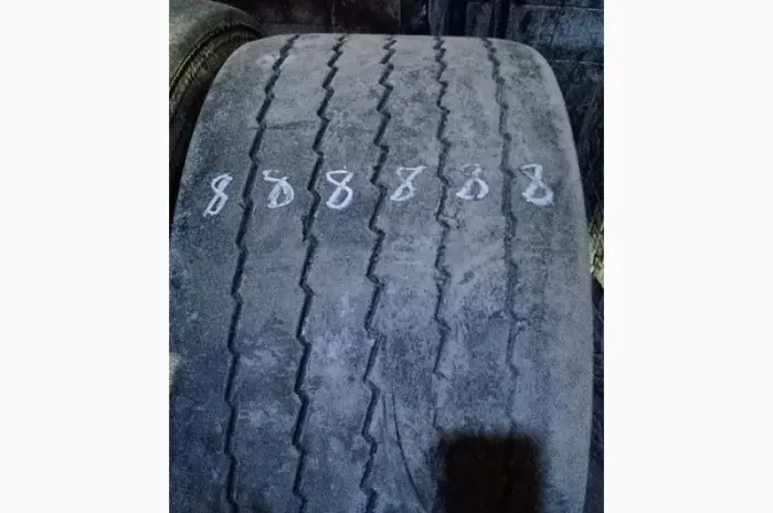 Бу колеса 455/45-22.5 Michelin п прицеп- фото № 5