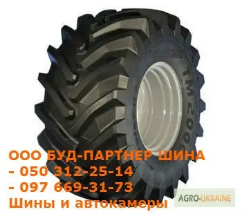 Шини для мощної сільськогосподарської техніки- фото № 2