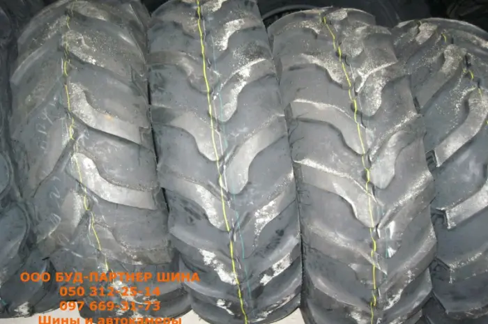 Шина 420/85R30 (16.9R30) 140A8/137B RD-01 TL Митас- фото № 1